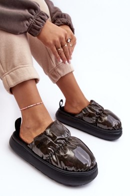 Kapcie Model Big Star MM274130 Black - Step in style - 36/37