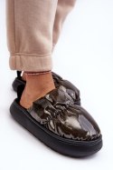 Kapcie Model Big Star MM274130 Black - Step in style - 36/37 Kapcie Model Big Star MM274130 Black - Step in style - 36/37