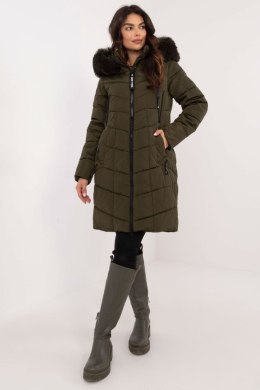 Kurtka Damska Model SK-KR-HH-2402.09X Khaki - Factory Price - L