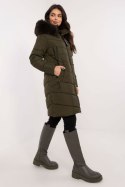 Kurtka Damska Model SK-KR-HH-2402.09X Khaki - Factory Price - L Kurtka Damska Model SK-KR-HH-2402.09X Khaki - Factory Price - L