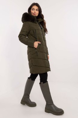 Kurtka Damska Model SK-KR-HH-2402.09X Khaki - Factory Price - L