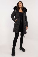 Kurtka Damska Model SK-KR-HH-2403.04 Black - Factory Price - XL Kurtka Damska Model SK-KR-HH-2403.04 Black - Factory Price - XL