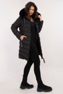 Kurtka Damska Model SK-KR-HH-2403.04 Black - Factory Price - XL Kurtka Damska Model SK-KR-HH-2403.04 Black - Factory Price - XL