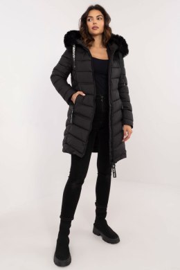 Kurtka Damska Model SK-KR-HH-2403.04 Black - Factory Price - XXL