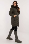 Kurtka Damska Model SK-KR-HH-2403.16 khaki - Factory Price - L Kurtka Damska Model SK-KR-HH-2403.16 khaki - Factory Price - L