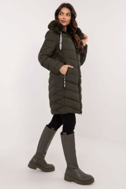 Kurtka Damska Model SK-KR-HH-2403.16 khaki - Factory Price - L