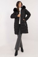 Kurtka Damska Model SK-KR-HH-2408.04P Black - Factory Price - XL Kurtka Damska Model SK-KR-HH-2408.04P Black - Factory Price - XL