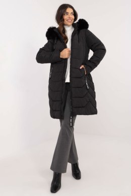 Kurtka Damska Model SK-KR-HH-2408.04P Black - Factory Price - XL