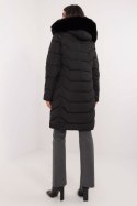 Kurtka Damska Model SK-KR-HH-2408.04P Black - Factory Price - XL Kurtka Damska Model SK-KR-HH-2408.04P Black - Factory Price - XL