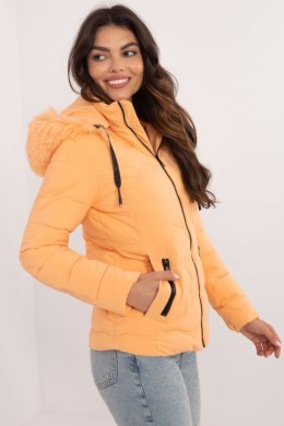 Kurtka damska Model SK-KR-HH-2404.54P Light Orange - Factory Price - XL