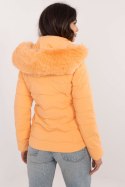 Kurtka damska Model SK-KR-HH-2404.54P Light Orange - Factory Price - XL Kurtka damska Model SK-KR-HH-2404.54P Light Orange - Factory Price - XL