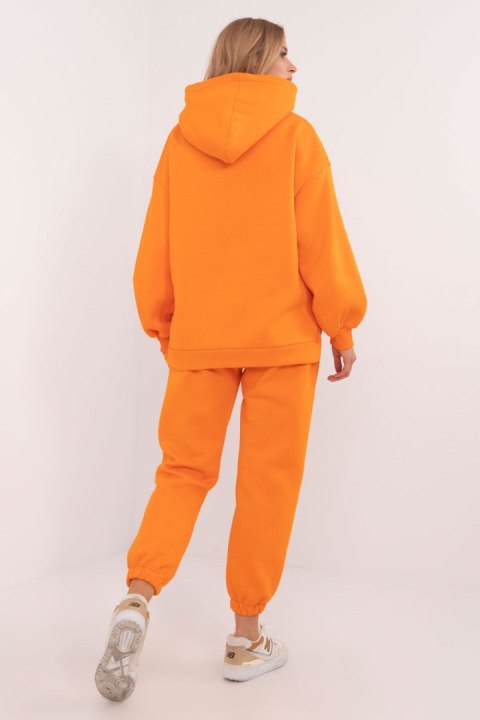 Spodnie Komplet Model EM-KMPL-630-2.84 Orange - Factory Price - uniwersalny Spodnie Komplet Model EM-KMPL-630-2.84 Orange - Factory Price - uniwersalny