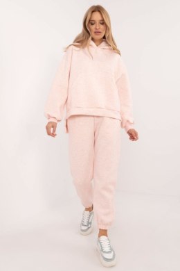 Spodnie Komplet Model EM-KMPL-630-2.87 Light Pink - Factory Price - uniwersalny