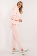 Spodnie Komplet Model EM-KMPL-630-2.87 Light Pink - Factory Price - uniwersalny Spodnie Komplet Model EM-KMPL-630-2.87 Light Pink - Factory Price - uniwersalny