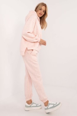 Spodnie Komplet Model EM-KMPL-630-2.87 Light Pink - Factory Price - uniwersalny