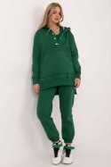 Spodnie Komplet Model EM-KMPL-847.69 Dark Green - Factory Price - uniwersalny Spodnie Komplet Model EM-KMPL-847.69 Dark Green - Factory Price - uniwersalny