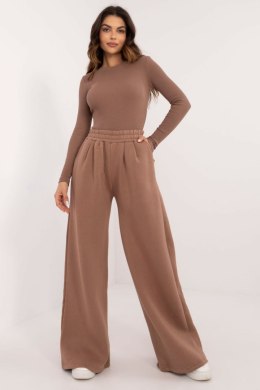 Spodnie Komplet Model EM-KMPL-866.19 Light Brown - Factory Price - uniwersalny