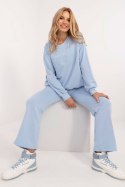 Spodnie Komplet Model EM-KMPL-930.61 Light Blue - Factory Price - uniwersalny Spodnie Komplet Model EM-KMPL-930.61 Light Blue - Factory Price - uniwersalny