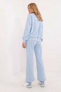 Spodnie Komplet Model EM-KMPL-930.61 Light Blue - Factory Price - uniwersalny Spodnie Komplet Model EM-KMPL-930.61 Light Blue - Factory Price - uniwersalny