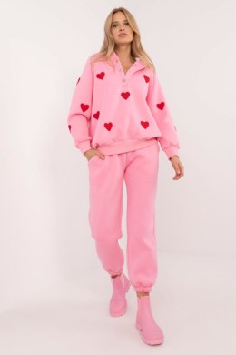 Spodnie Komplet Model EM-KMPL-962.21 Pink - Factory Price - uniwersalny