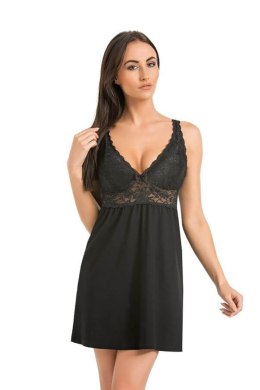 Koszulka Model Gloria 2801 Black - Teyli - XS