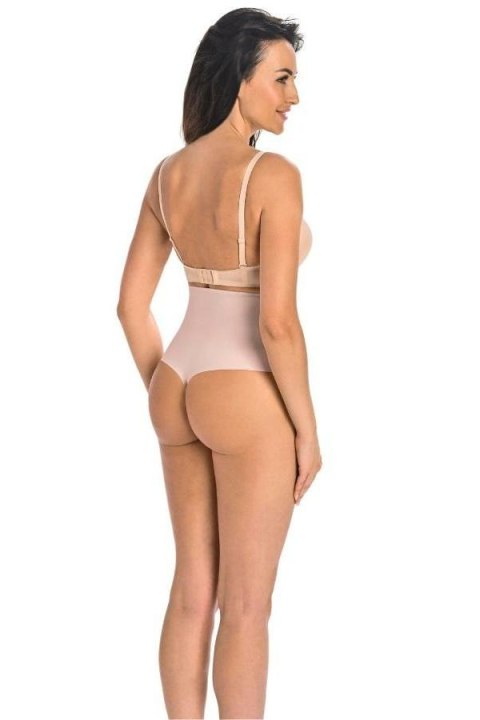 Stringi wyszczuplające Model Lizzy 7148 Beige - Teyli - M Stringi wyszczuplające Model Lizzy 7148 Beige - Teyli - M