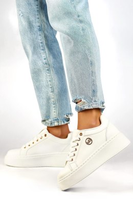 Buty Sportowe Model TL251-9W White - PRIMO - 39