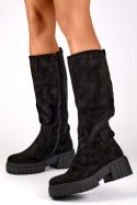 Kozaki Model DE1056B Black - PRIMO - 39