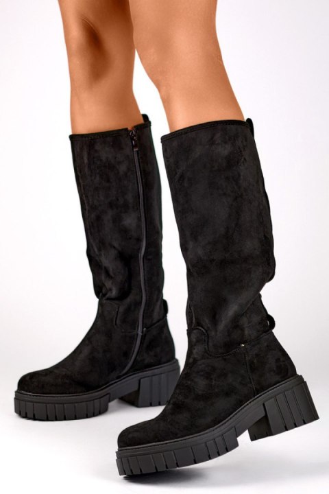 Kozaki Model DE1056B Black - PRIMO - 39