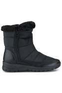 Śniegowce Model 22T10B Black - PRIMO - 40 Śniegowce Model 22T10B Black - PRIMO - 40