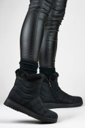 Śniegowce Model W76B Black - PRIMO - 37