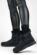 Śniegowce Model W76B Black - PRIMO - 40 Śniegowce Model W76B Black - PRIMO - 40