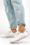 Trampki Model 24-87967W White - PRIMO - 41
