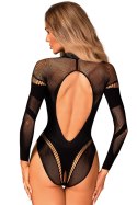 Body Model B135 Black - Obsessive - S/M/L Body Model B135 Black - Obsessive - S/M/L