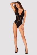 Body Model Chic Amoria Black - Obsessive - M/L Body Model Chic Amoria Black - Obsessive - M/L