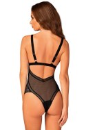 Body Model Estiqua Black - Obsessive - XS/S Body Model Estiqua Black - Obsessive - XS/S