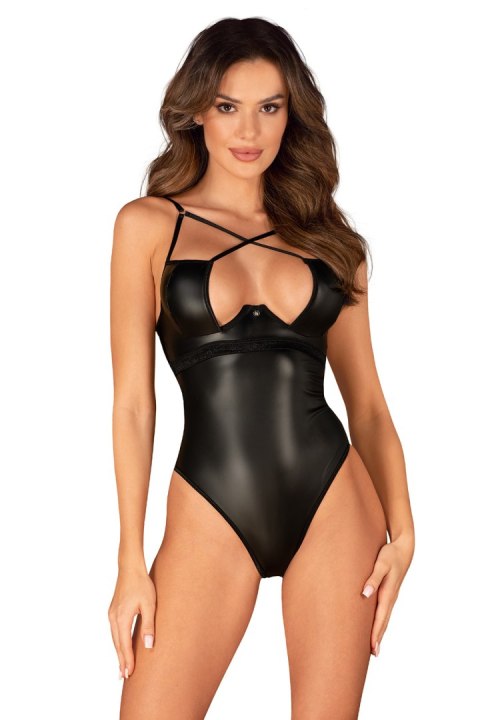 Body Model Norides Black - Obsessive - M/L