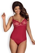 Body Model Rosalyne Red - Obsessive - S/M