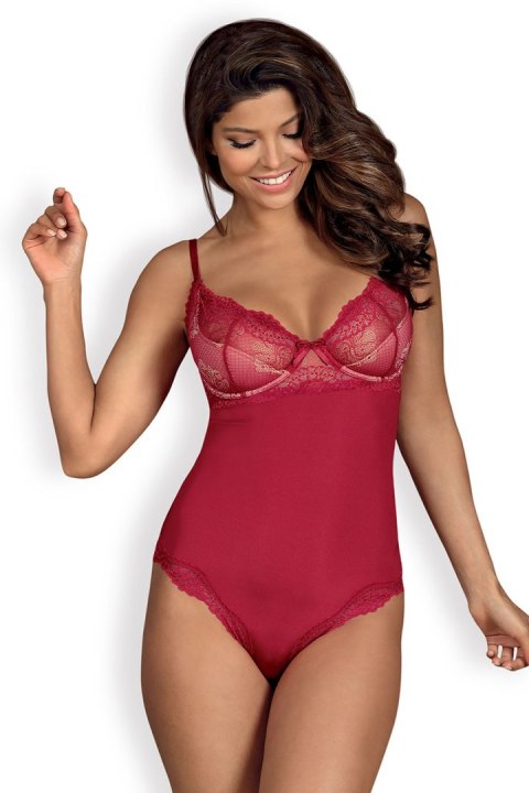 Body Model Rosalyne Red - Obsessive - S/M