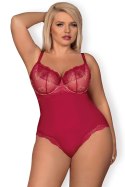 Body Model Rosalyne Red - Obsessive - S/M