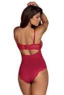 Body Model Rosalyne Red - Obsessive - S/M