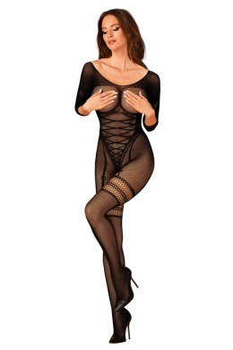 Bodystocikng Model G329 Black - Obsessive - S/M/L