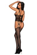 Bodystocking Model G321 Black - Obsessive - XL/XXL
