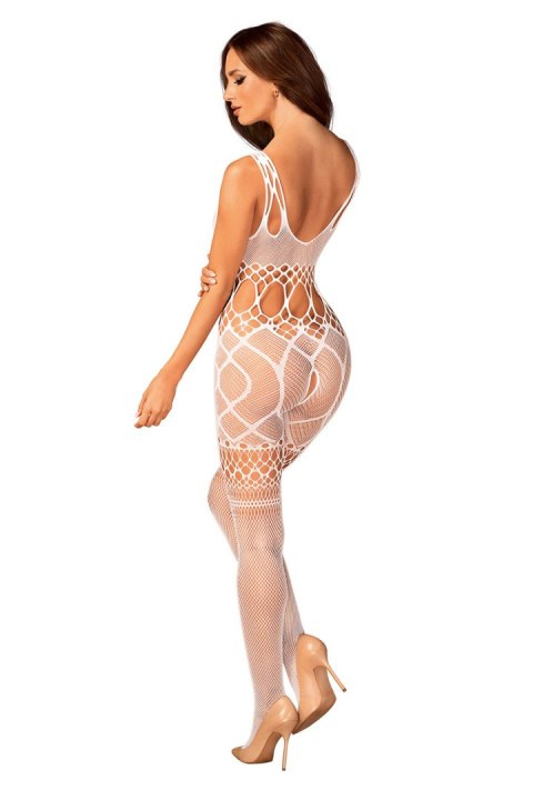 Bodystocking Model G330 White - Obsessive - S/M/L