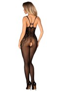Bodystocking Model G335 Black - Obsessive - S/M/L Bodystocking Model G335 Black - Obsessive - S/M/L