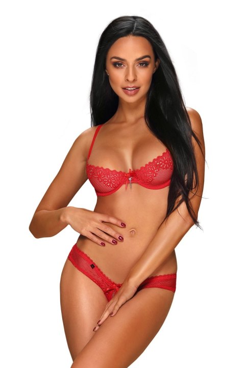 Komplet Model Alabastra 2cz Set Red - Obsessive - XXL Komplet Model Alabastra 2cz Set Red - Obsessive - XXL