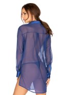 Koszulka Model Babydoll Stellya Blue - Obsessive - XS/S