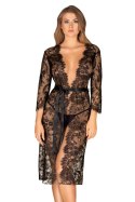 Peniuar Model Lashy Black - Obsessive - S/M Peniuar Model Lashy Black - Obsessive - S/M