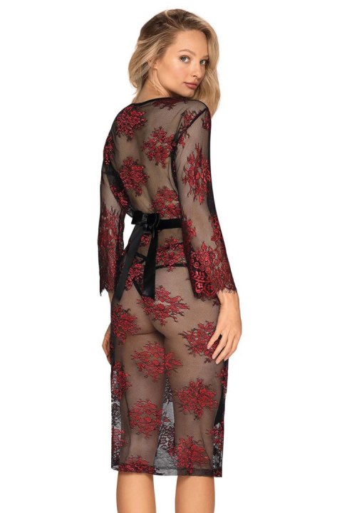 Peniuar Model Redessia Red - Obsessive - S/M Peniuar Model Redessia Red - Obsessive - S/M