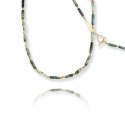 14k vergoldetes Edelstahl-Halsband NST2038 14k vergoldetes Edelstahl-Halsband NST2038